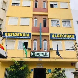 Hostal Algeciras Affittacamere Algeciras